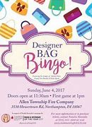 Image result for Pocketbook Bingo Flyers