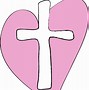 Image result for Pink Cross Clip Art