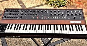 Image result for Prophet 5 Rev 3