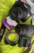 Image result for Lens for Canon Rebel T6 Camera