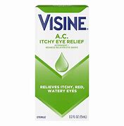 Image result for Visine Fruct