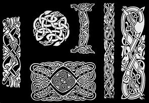 Image result for Welsh Celtic Symbols