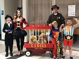 Image result for Circus Group Costume