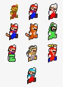 Image result for 8-Bit Mario Power-Ups