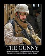 Image result for Gunney Meme