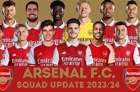 Image result for Arsenal FC Players