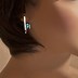 Image result for Swiss Blue Topaz Earrings