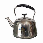 Image result for Stainless Steel Tea Kettle