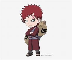 Image result for Chibi Gaara Figure