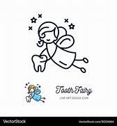 Image result for Tooth Fairy Vector