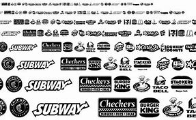 Image result for Fast Food Logo Font