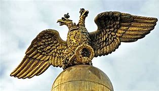 Image result for 2-Headed Eagle Symbol