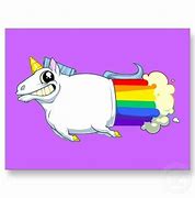 Image result for Fat Unicorns Farting Rainbows