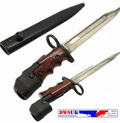 Image result for No. 7 Bayonet