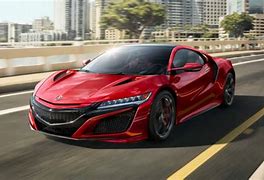 Image result for Acura 2025 NSX Racing