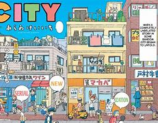 Image result for Nichijou City