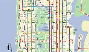 Image result for New York City Bus Routes