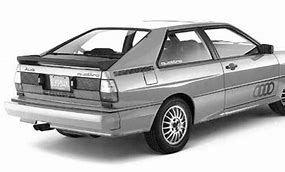 Image result for Audi Ur Quattro