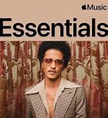 Image result for Bruno Mars Essentials