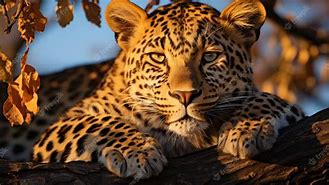 Image result for Botswana Leopard