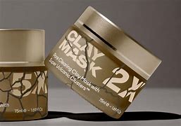 Image result for Clay Mask and Box