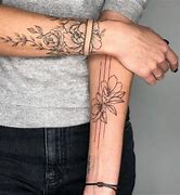 Image result for Forearm Wrist Tattoos