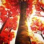 Image result for Cute Fall Ideas Easy Canvas Paintings