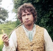 Image result for Bilbo Smoking