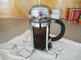 Image result for Coffee Press Machine