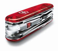 Image result for Victorinox Huntsman Scales