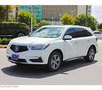 Image result for White Acura MDX with Broken Windshield