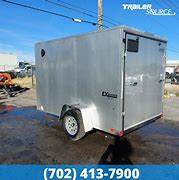 Image result for 10X6 Cargo Trailer