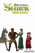 Image result for Shrek As a Human