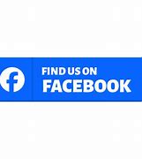 Image result for Find Us On Facebook Official Icon