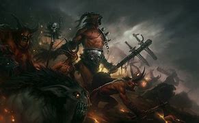 Image result for Diablo Game Art