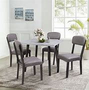 Image result for Small Dining Table Set