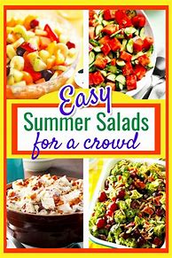 Image result for Easy Summer Salads