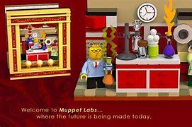 Image result for LEGO Muppet Show