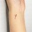 Image result for hs initials tattoo