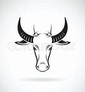 Image result for Buffalo Head Vector Art