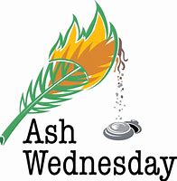 Image result for Ash Wednesday Cross Clip Art