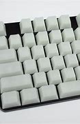 Image result for White and Silver Keycaps