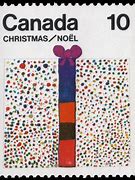 Image result for Canada Post Christmas Stamps