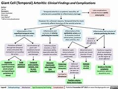 Image result for Giant Cell Temporal Arteritis