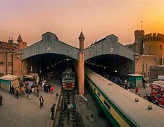 Image result for Gkp Railway Station