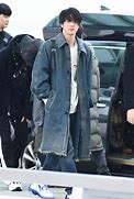 Image result for Jin BTS Airport