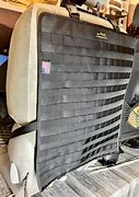 Image result for Rear-Seat MOLLE Panel