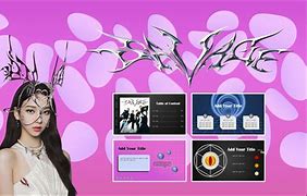 Image result for Aespa PowerPoint Template