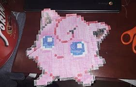 Image result for Jigglypuff Pixel Art