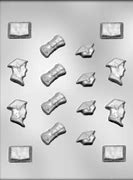 Image result for Graduation Candy Molds